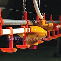 سیستم آبخوری نیپل سیستم آبخوری نیپل